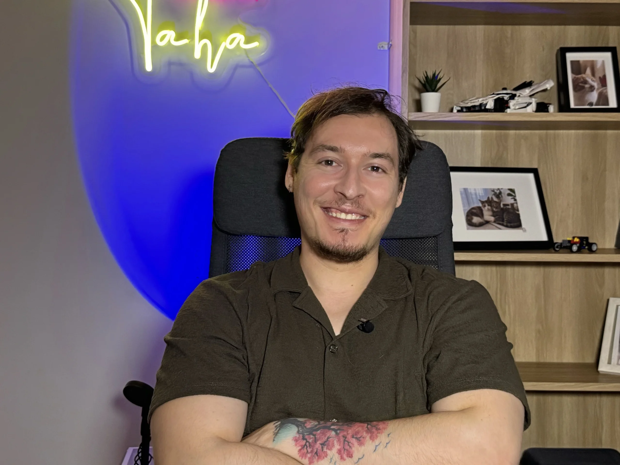 Foto de Taha